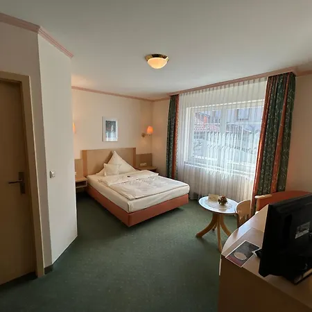 Hotel Schmaerrnche
