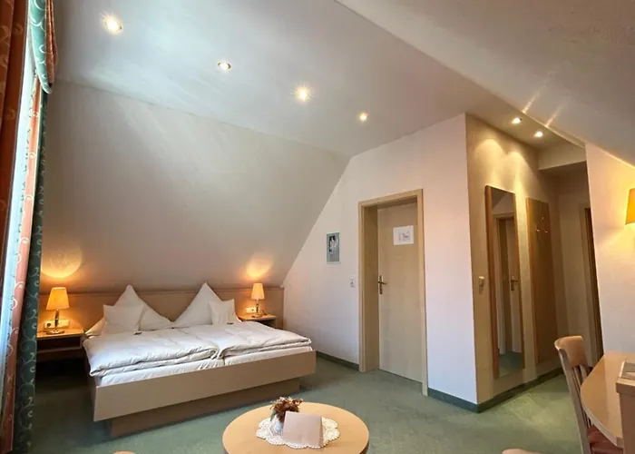Schmaerrnche Hotel Francoforte sul Meno