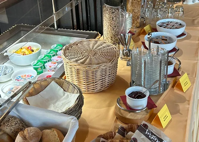 Schmaerrnche 3* Francoforte sul Meno