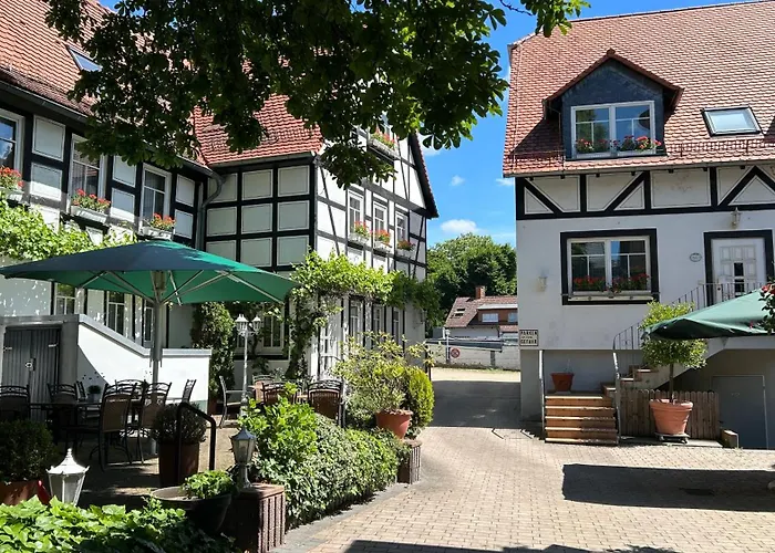 Schmaerrnche Hotel 3*